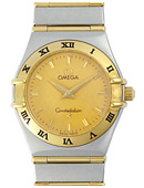 Omega Constellation Two Tone Mini Dames 1262.10 Montre Réplique